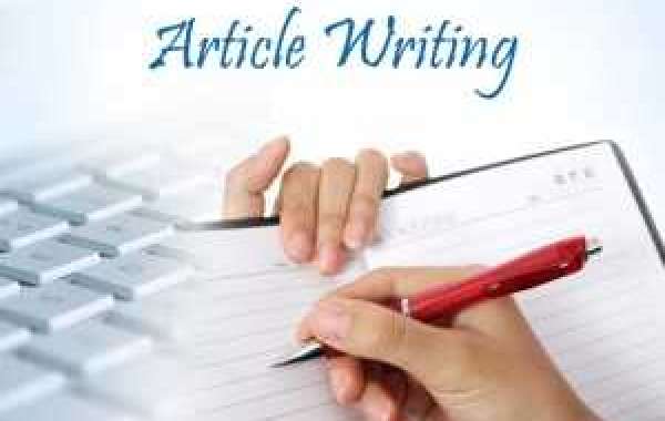 A basic article writing concept for beginner