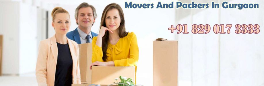 Packers And Movers Gurgaon | Get Free Qu Cover Image