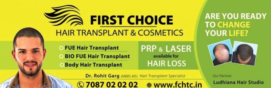 Hair Transplant in Chandigarh Cover Image