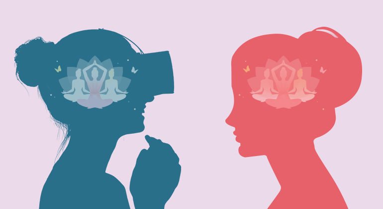 Empathetic Remedies through Virtual Reality -