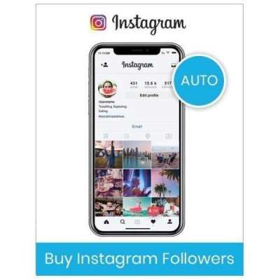 Buy Instag Profile Picture