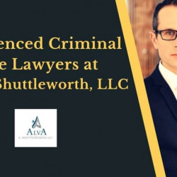 Experienced Criminal Defense Lawyers at Alva & Shuttleworth, LLC | Visual.ly