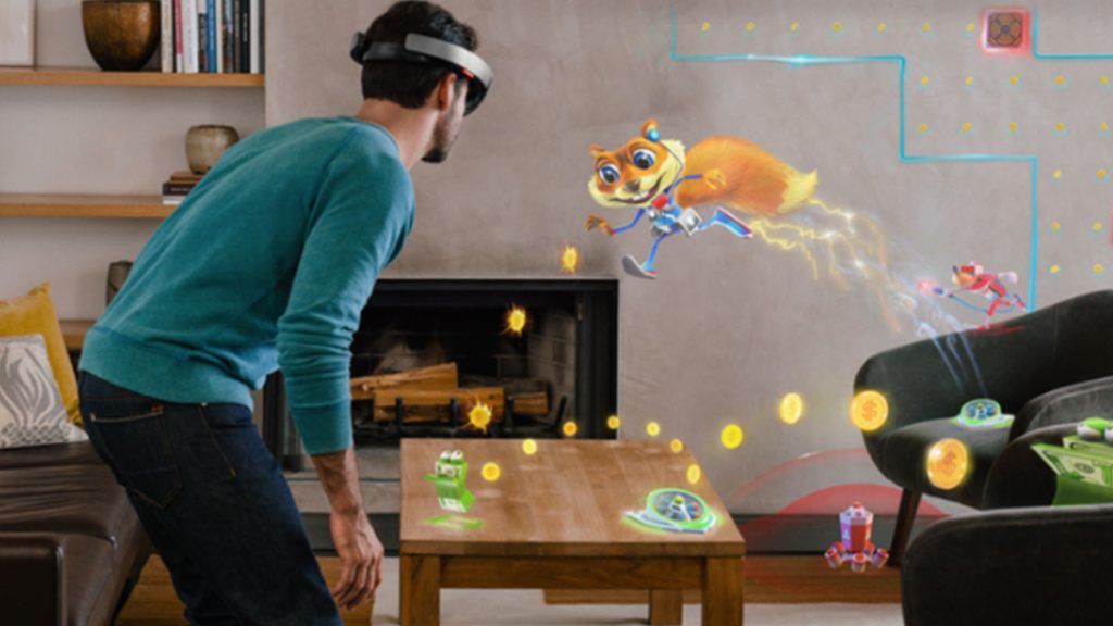 augmented reality ar in gaming - 2020 Update