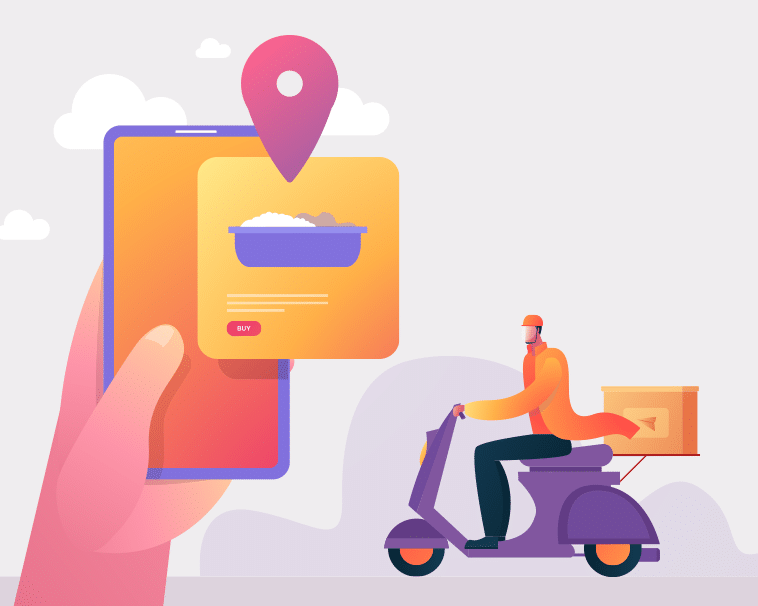Cost of Developing a Food Delivery App - Things To Be Considered