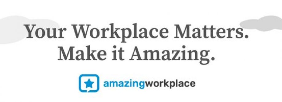 Amazing Workplace Cover Image
