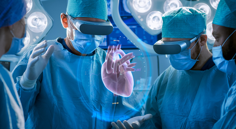 Cardiac Rehabilitation - Uses of Virtual Reality (VR) in Cardiology