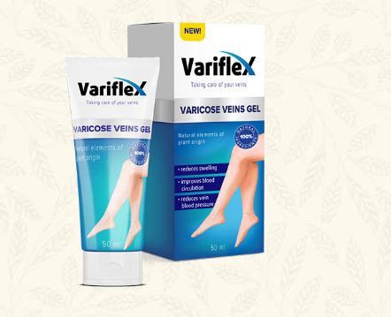 Variflex : Cream, Pagsusuri, Presyo, Sangkap, Gel, Orihinal, Bumili !!