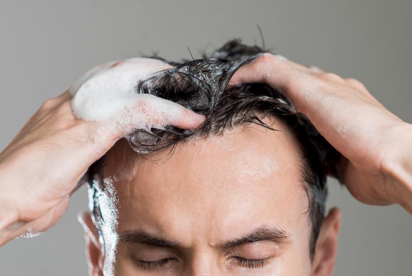 Anti hair fall shampoo for men - Best shampoo to reduce hair fall – Mystique Earth
