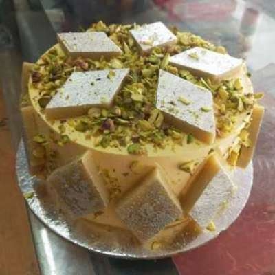 Butter Scotch Kaju Katri Cake Profile Picture