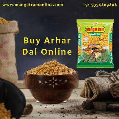 Buy Arhar Dal Online Profile Picture