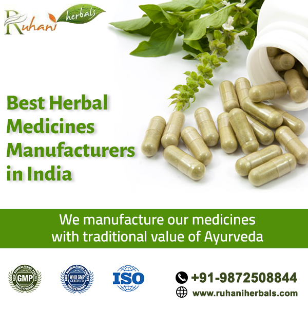 Third Party Manufacturing of Ayurvedic Products in Punjab