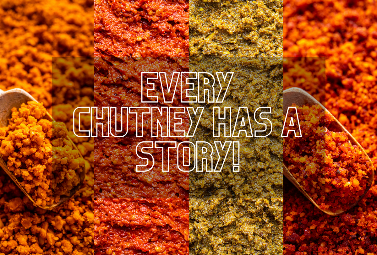 Sweet Memories & Unique Flavours: Every Chutney Has a Story! – Aazol