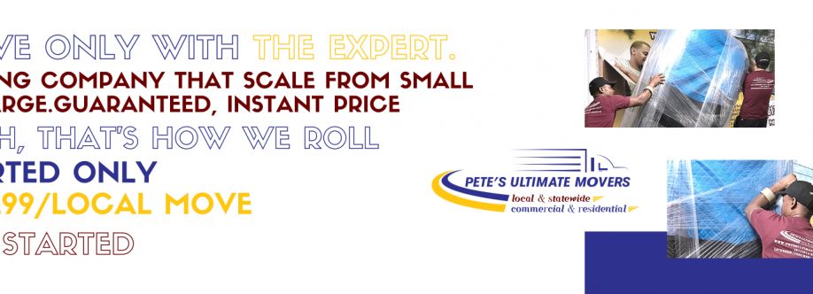 PetesUltimate Movers Cover Image
