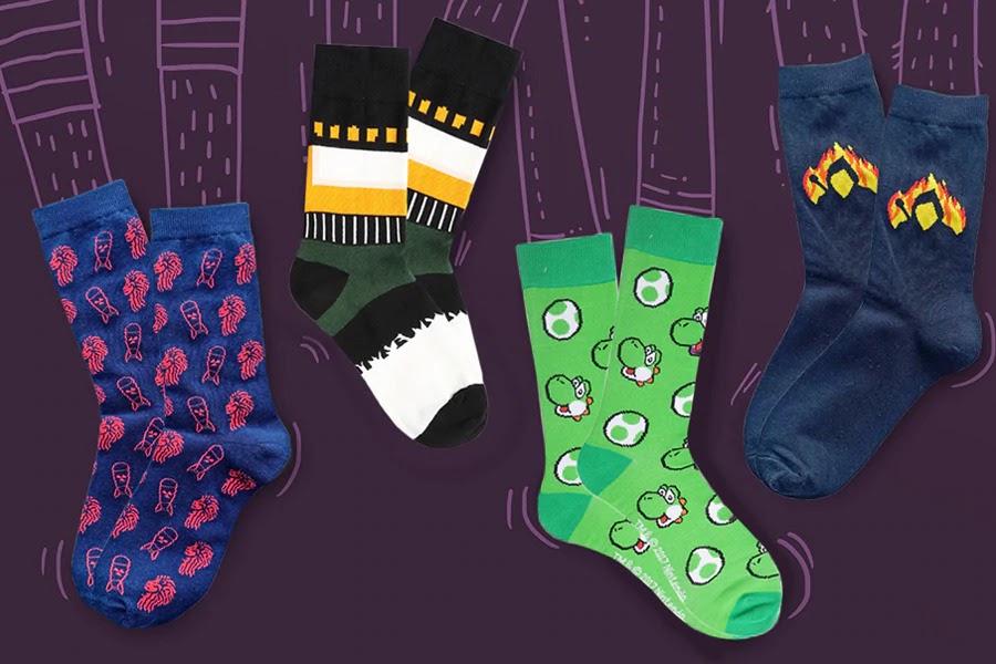 everlighten: Why Custom Socks are good for Business?