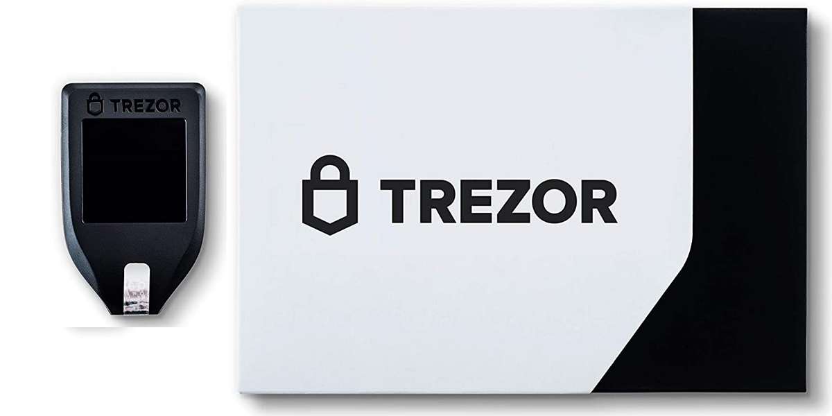Where To Buy Trezor Model T? Cheep Store
