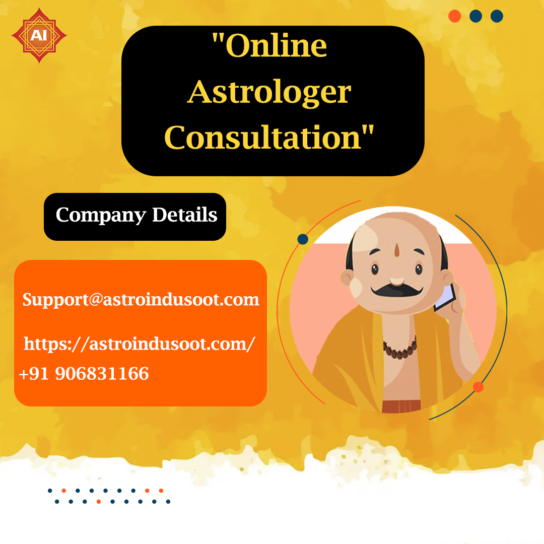 Who is the best astrologer for an online consultation? – Site Title