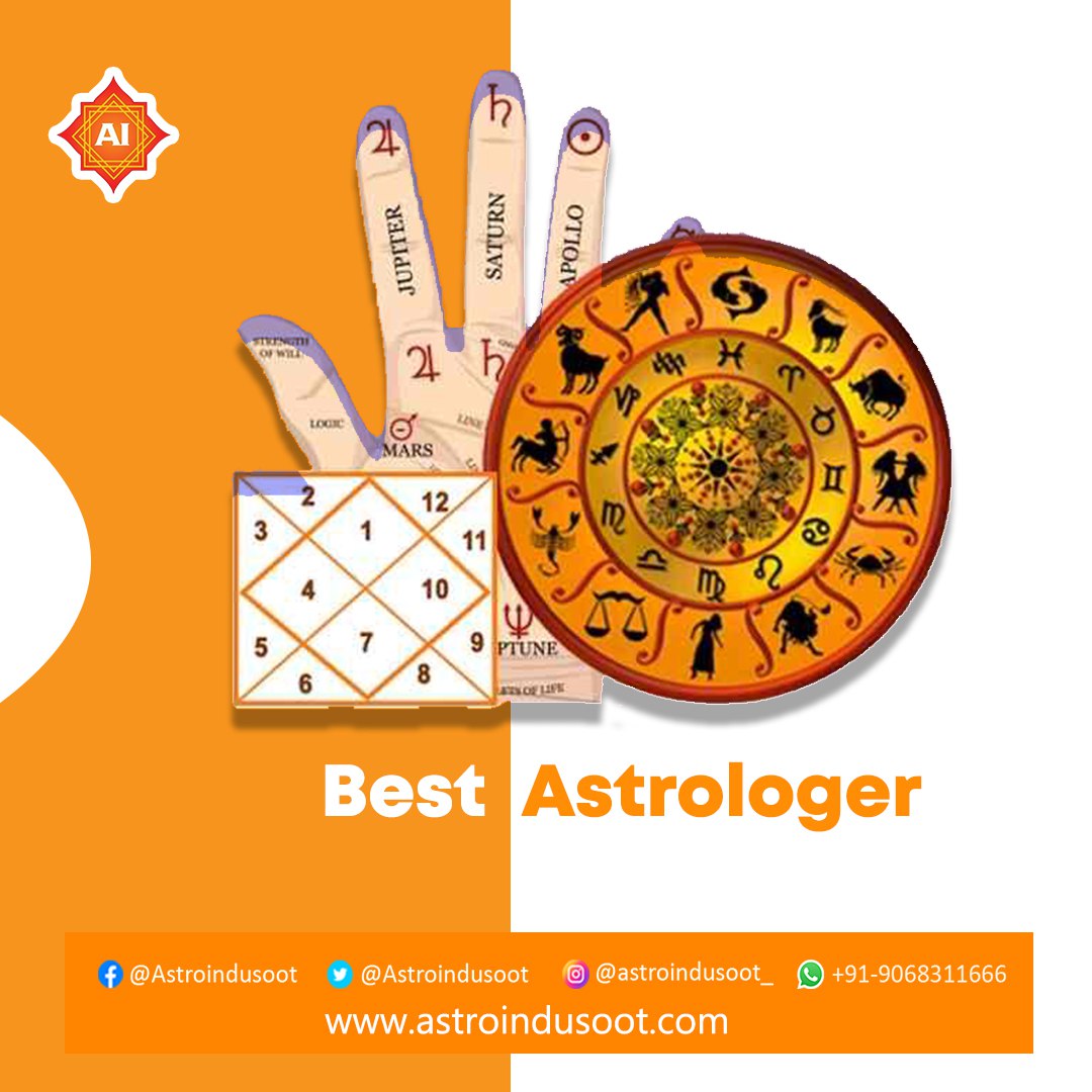 How to Choose the best astrologer for you according to your sign – Astroindusoot