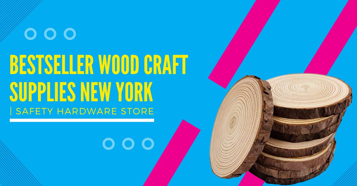 Discover The Best Wood Craft Supplies New York For Diy Projects