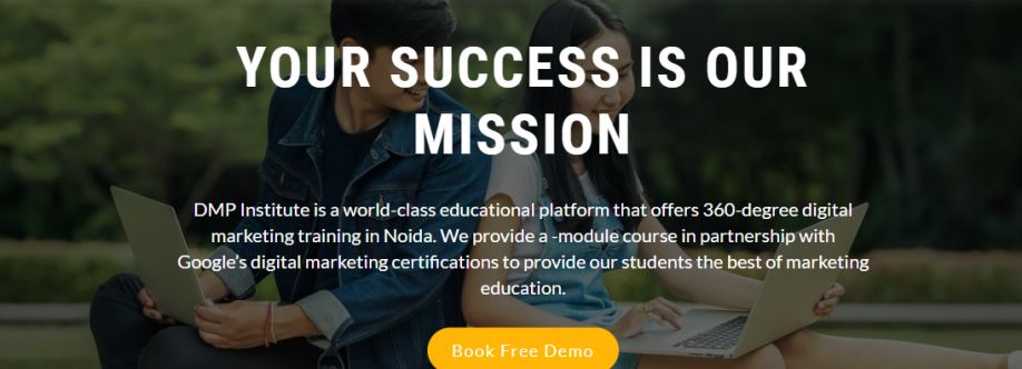 Digital Marketing Training Noida Cover Image