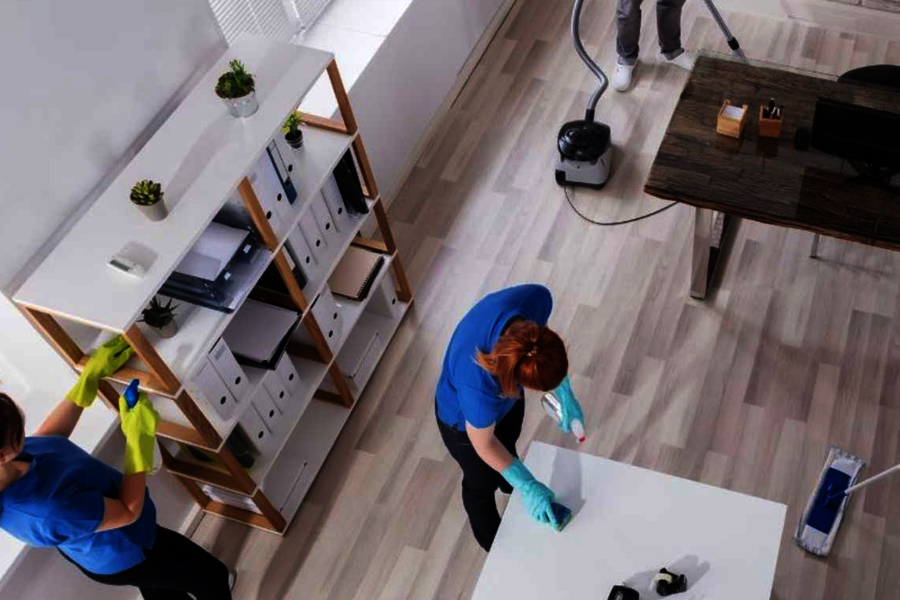 End Of Lease Cleaning Services In Gold Coast