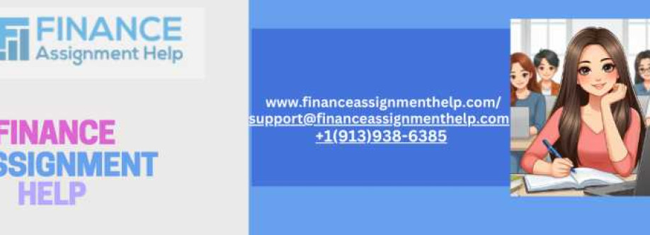 Finance Assignment Help Cover Image