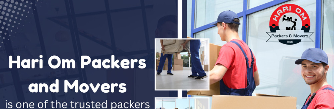 Hariom packersandmovers Cover Image