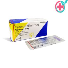 Topamac | Topiramate 50mg | Topamax Online