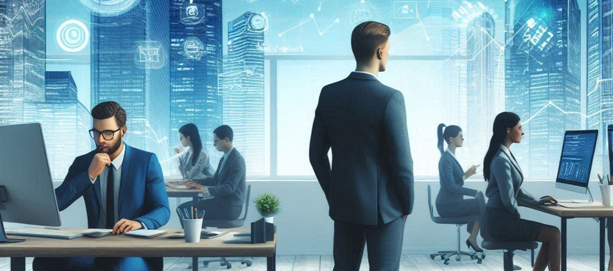 Digital Transformation in the Workplace: What is Changing?