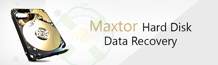 Best Maxtor Hard Disk Data Recovery Services in Mumbai