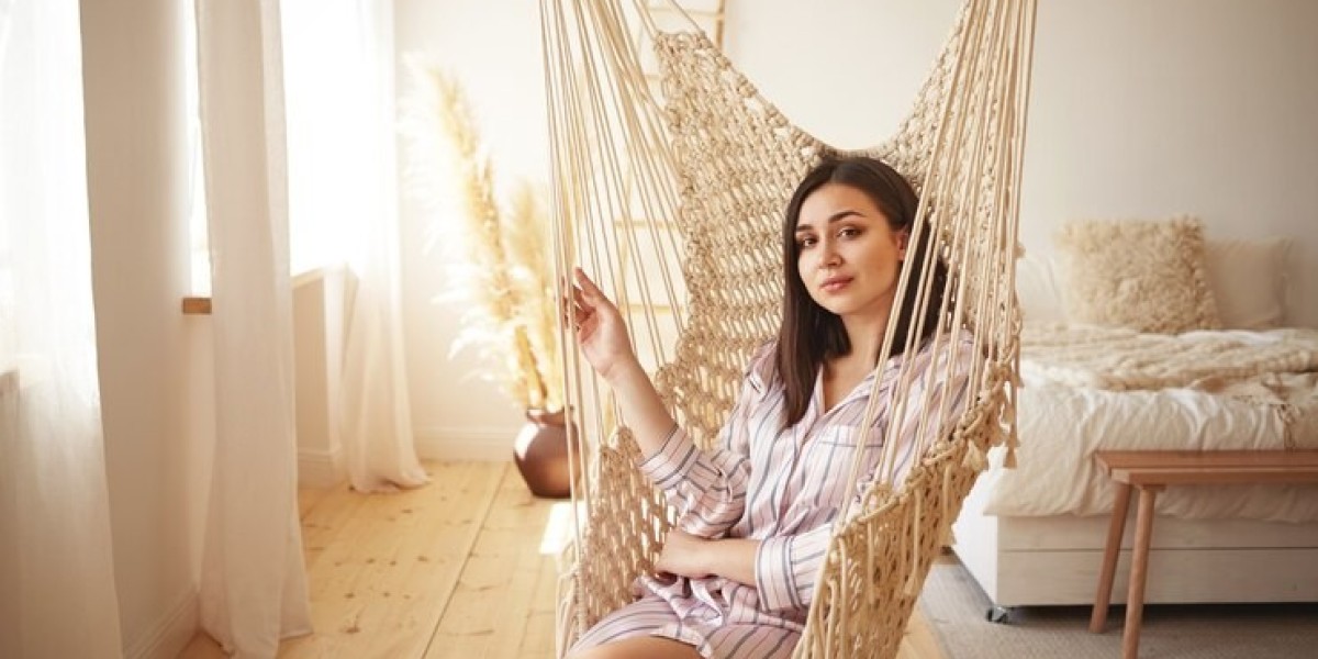 Why Every Home Needs an Indoor Hanging Hammock Chair?