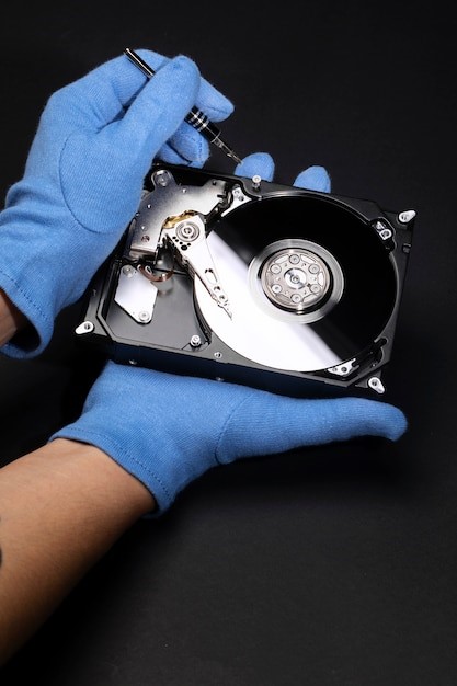 Best Western Digital Hard Disk Data Recovery - DataRecovery