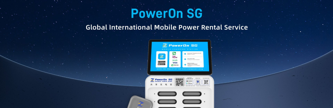 PowerOn SG Cover Image