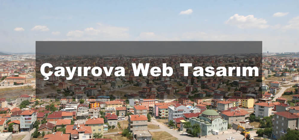 Çayırova Web Tasarım - Çayırova Web Tasarım Fiyatları (2024)