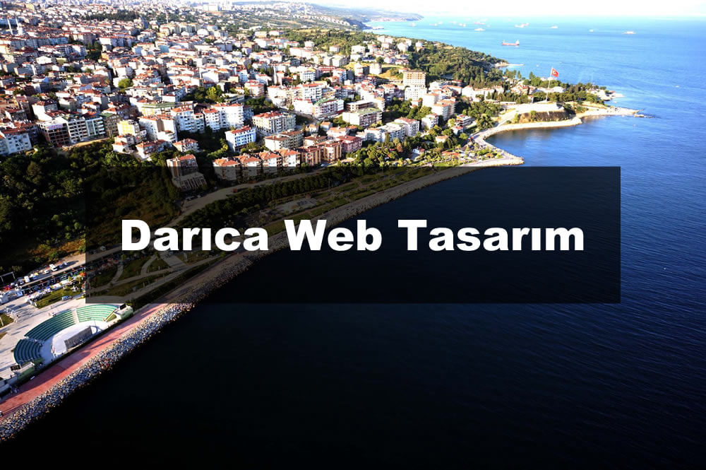 Darıca Web Tasarım - Darıca Web Tasarım Fiyatları (2024)