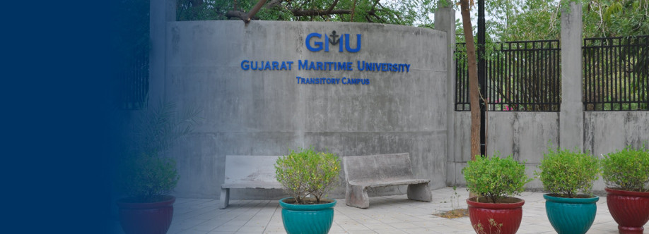 Gujarat Maritime University Cover Image