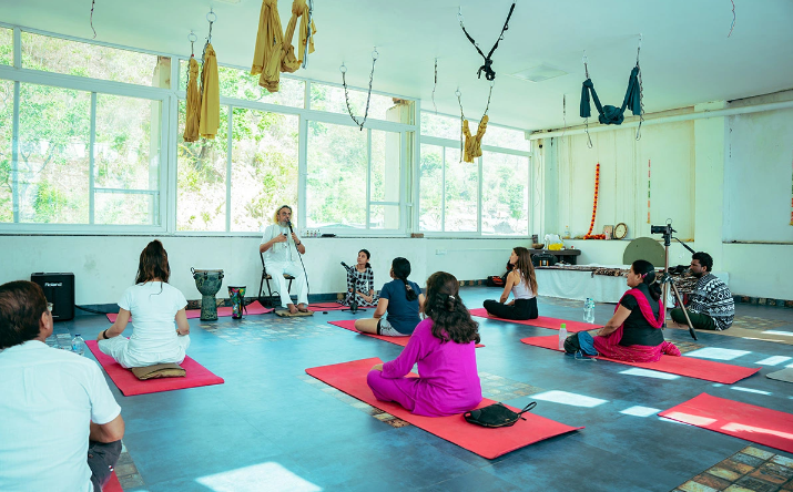 200 Hour Yoga Teacher Training in Rishikesh