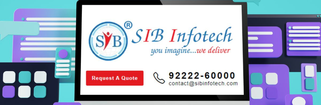 SIB Infotech Cover Image