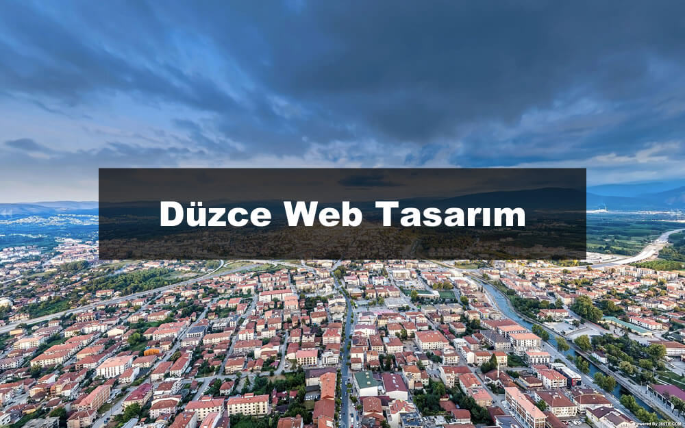 Düzce Web Tasarımı ve Düzce Web Tasarımı Fiyatları (2024)