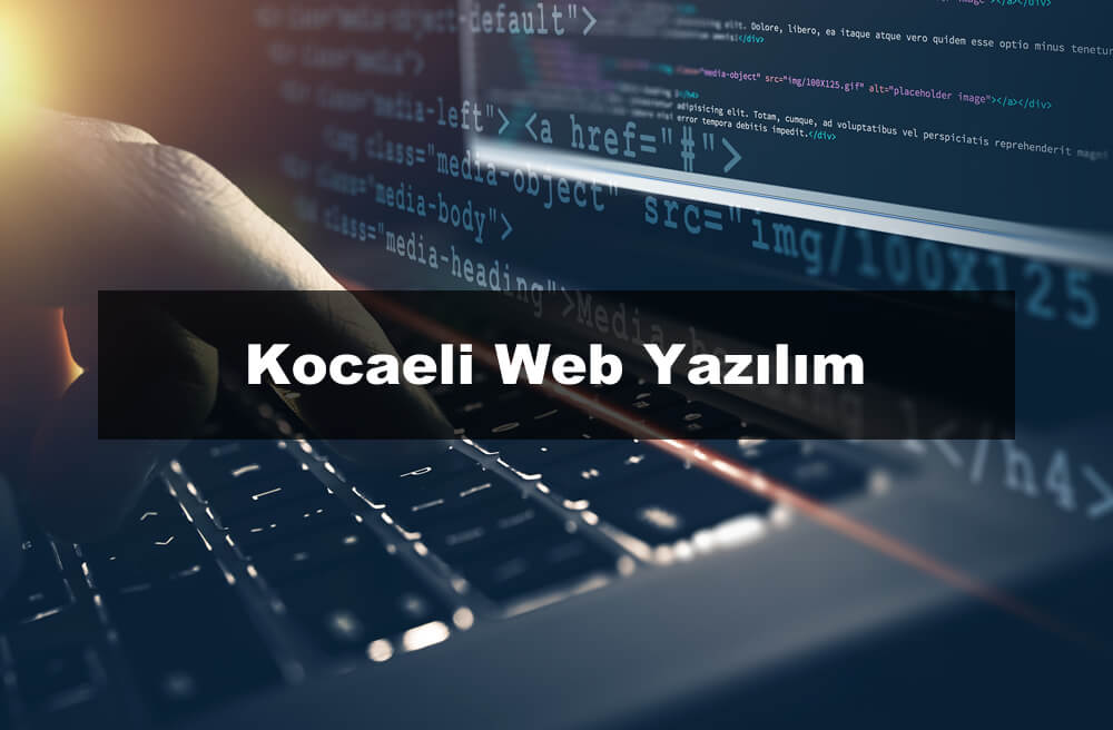 Kocaeli Web Yazılım Nedir - Nasıl Yapılır - Firmaları (2024)