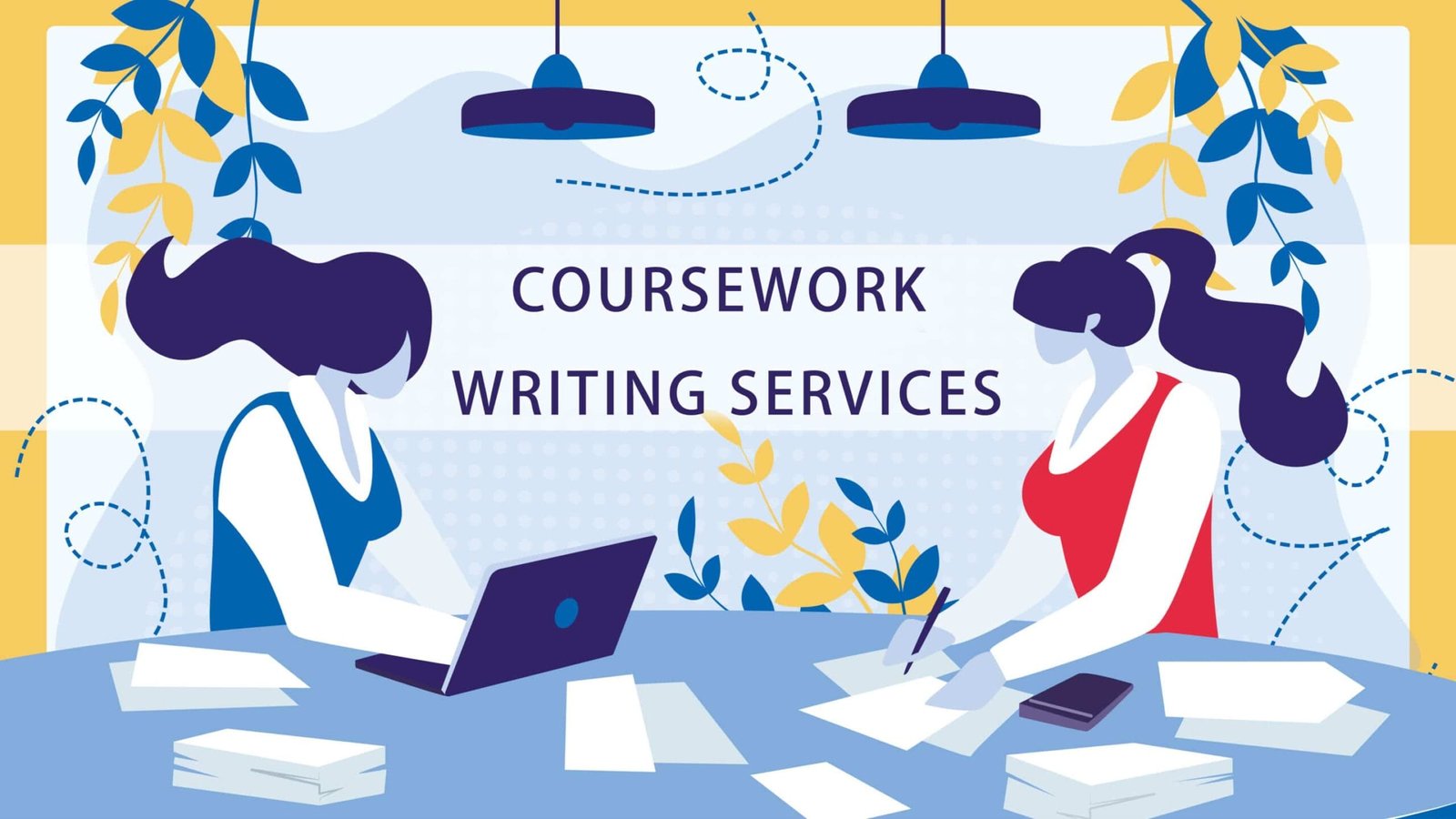 Coursework Writing Service with Top-Notch Writers