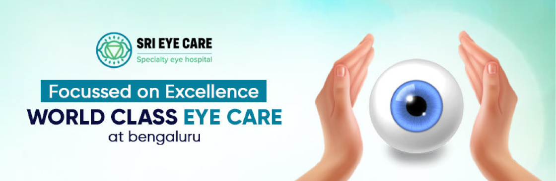 SriEye Care Cover Image