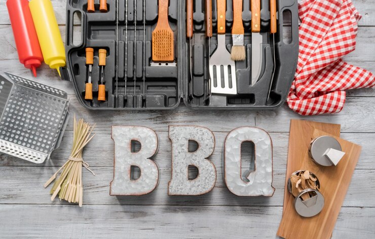 Master Your Grill Game: Must-Have BBQ Accessories for 2024