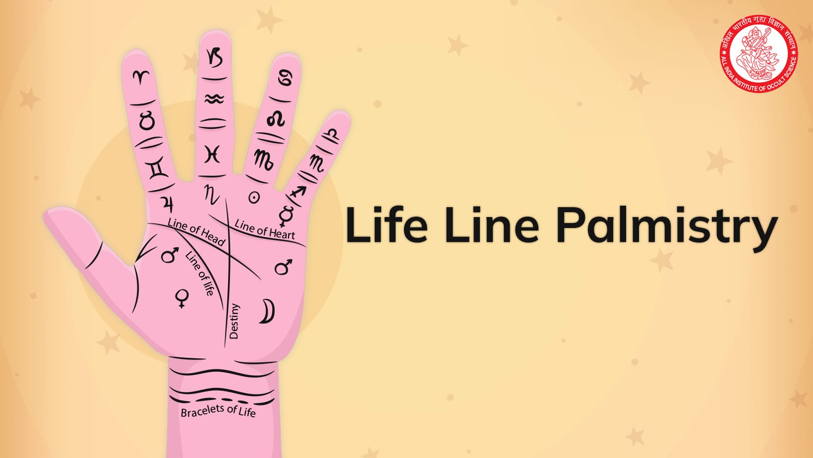 Life Line in Palmistry: A Guide for Beginners