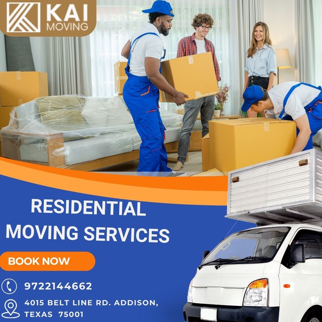 Moving Made Easy With Expert Services in Addison & Lakewood