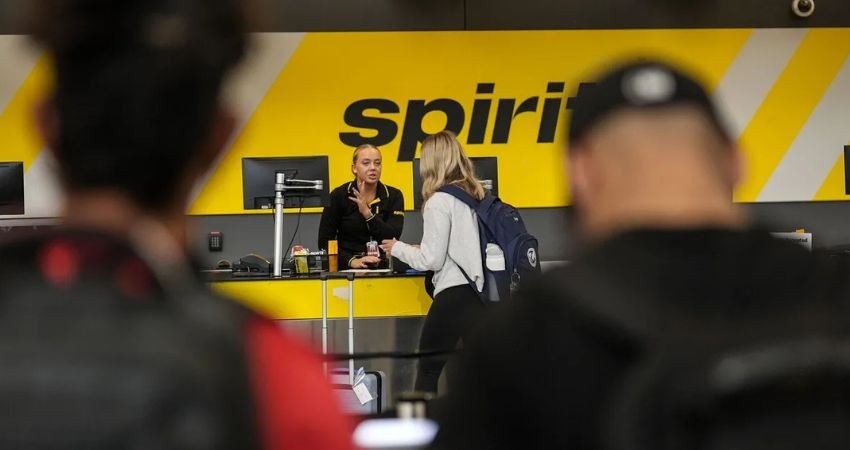 Cancelation policy for spirit airlines