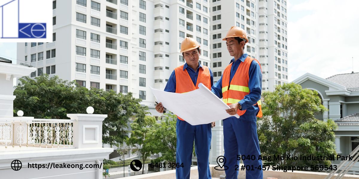 5 Common Mistakes to Avoid in Civil Work Projects in Singapore – Lea Keong Mechanical & Engineering Pte Ltd