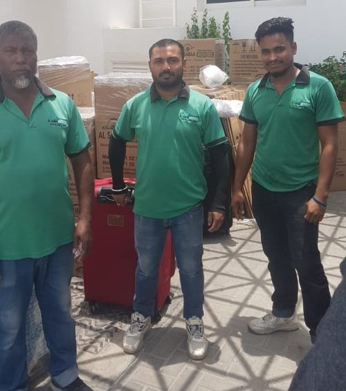 Best Office Movers in Dubai | +971 52 938 6999