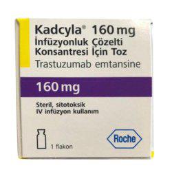 Kedcyla 160mg Trastuzumab Injection Price in Pakistan - MedSpotPK