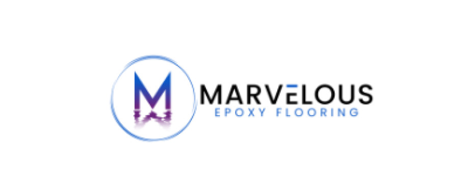 Marvelous Epoxy Flooring Cover Image